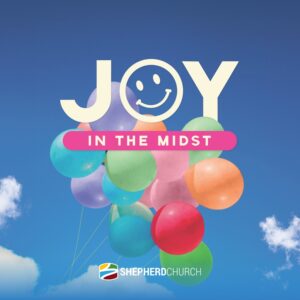 Joy In Spite of My Checkered Past ~ Pastor Dudley Rutherford