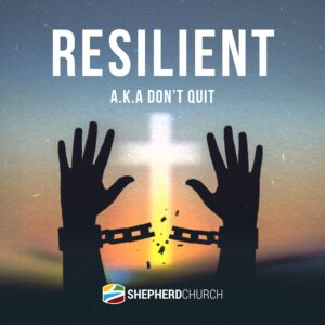 Be Resilient, Like Those in China ~ Pastor Dudley Rutherford & Bob Fu